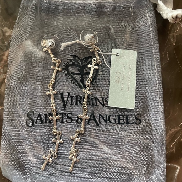 Virgins Saints & Angels Jewelry Vsa Virgins Saints And Angels For